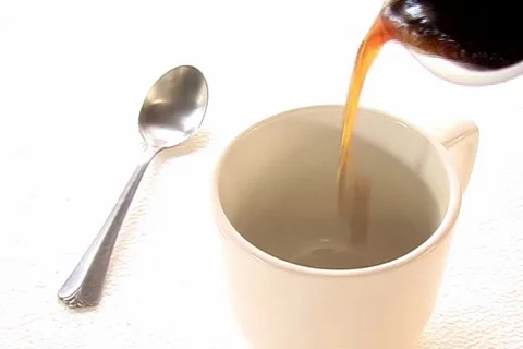 Coffee 스톡 동영상 1340401