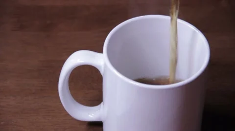 Coffee 스톡 동영상 7132476