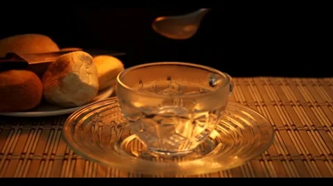 Coffee Stock Footage 7137342