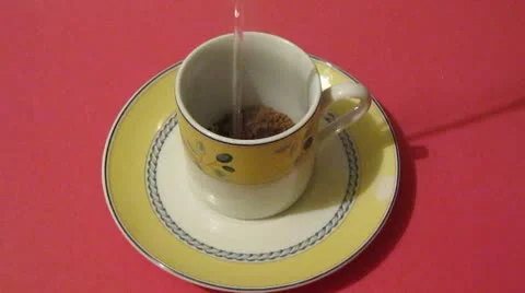 Coffee Video stock 8997012
