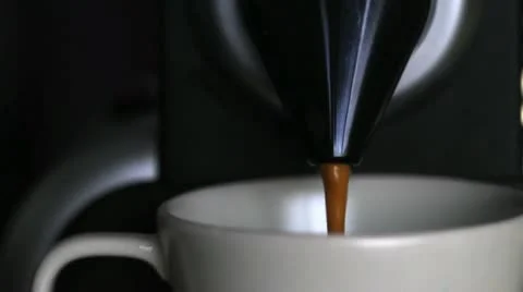 Coffee Video stock 10826249