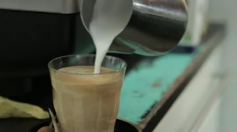 Coffee Stock Footage 11120095