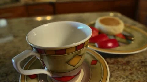 Coffee Stock Footage 12154200