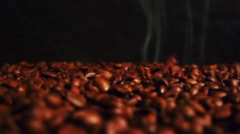 Coffee 库存影片 20430453
