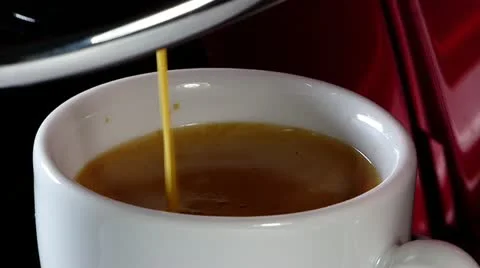 Coffee Video stock 21372721