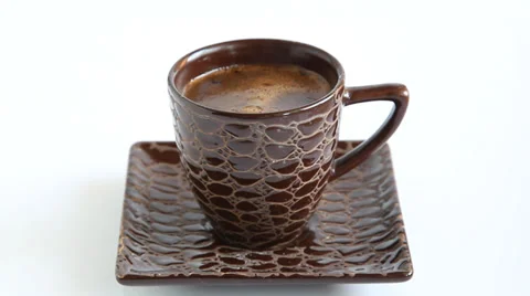 Coffee Stock Footage 30592590