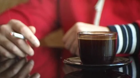 Coffee Stock-Footage 34213125