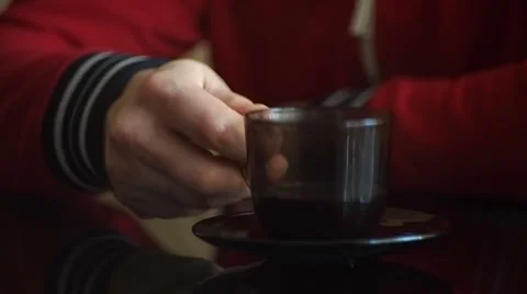 Coffee Vídeo Stock 34213177