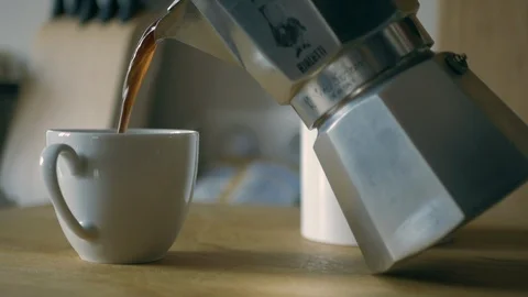 Coffee Stock Footage 89085565