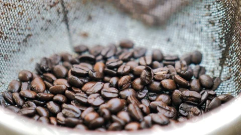 Coffee 스톡 동영상 93791719