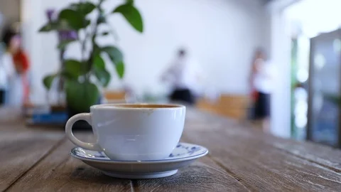 Coffee Stock Footage 102690500