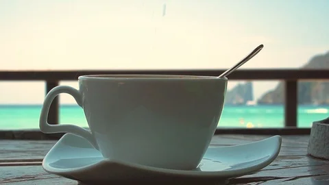 Coffee Stock Footage 106191132