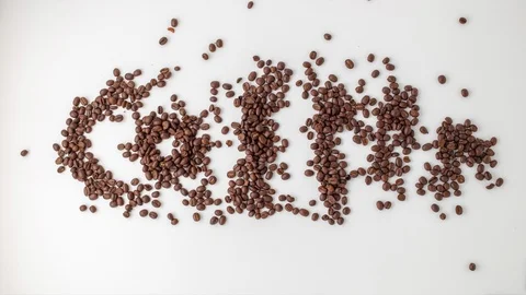 Coffee Stock Footage 106577314