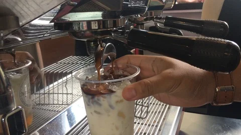 Coffee Stock Footage 106648136