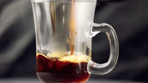 Coffee Stock Footage 138970896