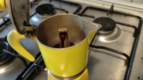 Coffee Stock Footage 145777233