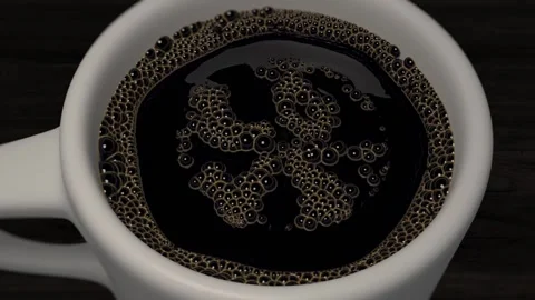 Coffee Stock Footage 147403150