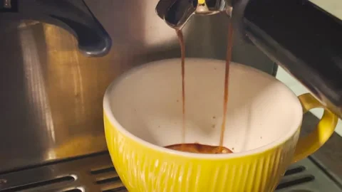 Coffee Video stock 158864050