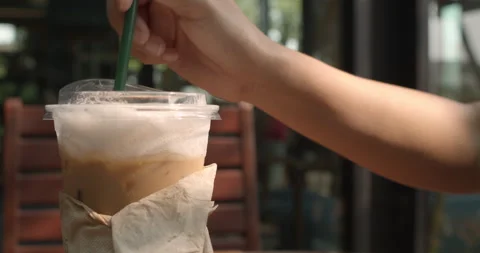 Coffee Stock Footage 165026877