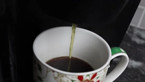 Coffee Stock Footage 165706731