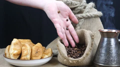 Coffee. Stock-Footage 169332985