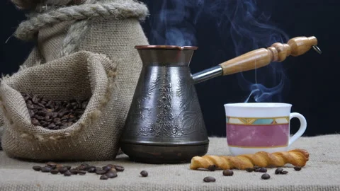 Coffee. Stock-Footage 169333115