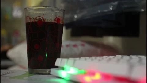 Coffee Stock Footage 235865952