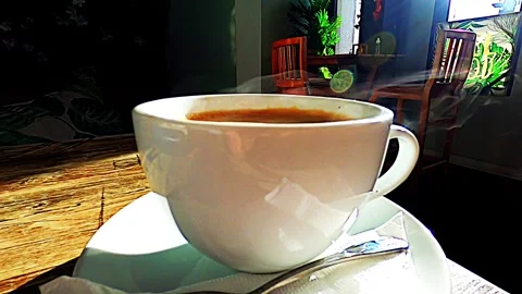 Coffee Stock Footage 251007080