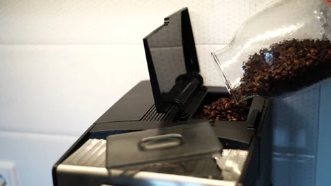 Coffee Stock Footage 273986342