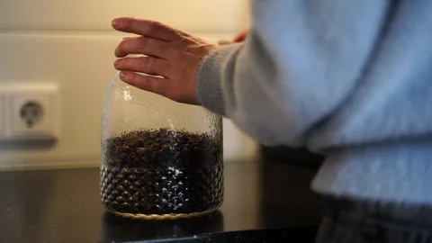 Coffee Stock Footage 273986343