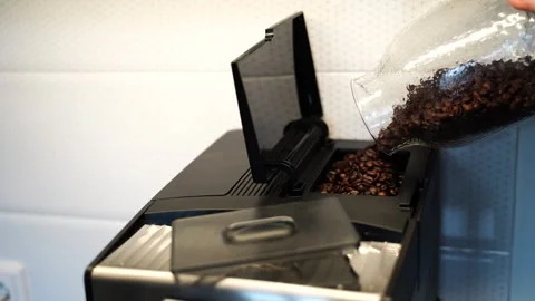 Coffee Stock Footage 273986906