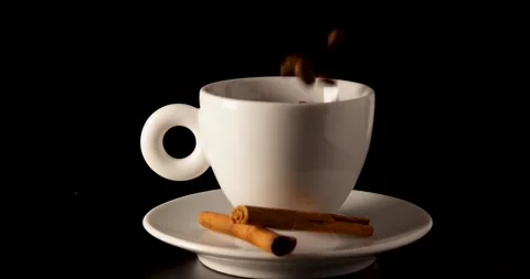 Coffee Vídeos de archivo 280594435