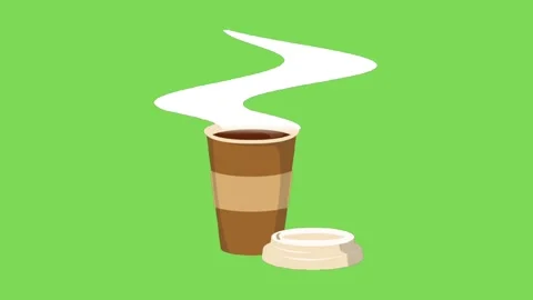 Coffee Stock Footage 283462476