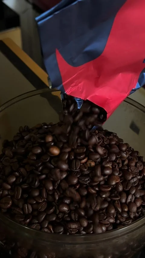 Coffee Stock Footage 285042852