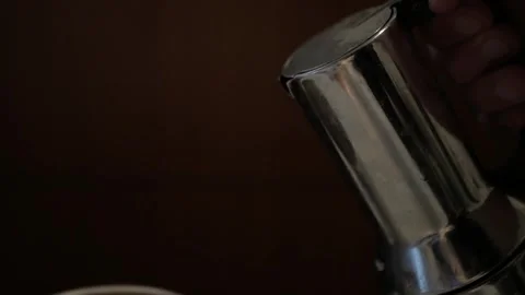 Coffee Stock Footage 293748125