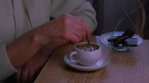 Coffee Stock Footage 303162641