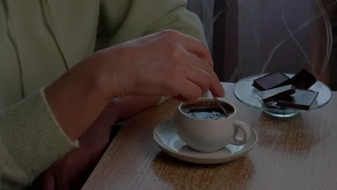 Coffee Stock Footage 303162676