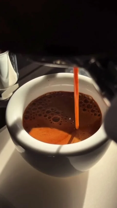 A coffee Stockbeeldmateriaal 330258330