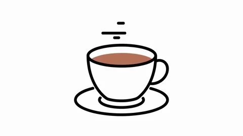 Coffee Vídeo Stock 342776810