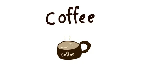 Coffee Stock Footage 345119637