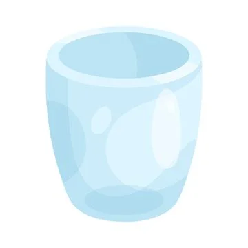 Coffee glass Stock Illustration