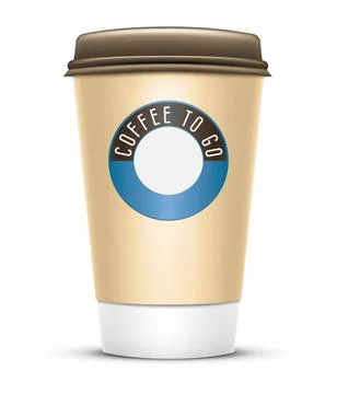 Coffee to go An image of a nice coffee to go Copyright: xZoonar.com/magann... Foto stock