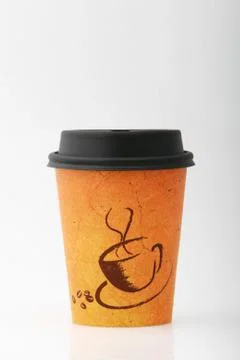 Coffee to go Stock-Fotos