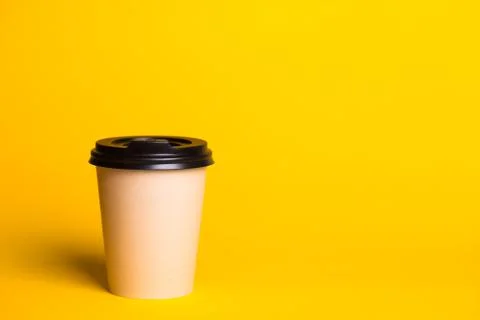 Coffee to go Stock Photos