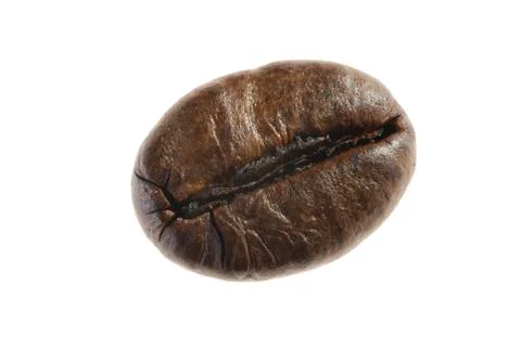 The coffee grain Stock Photos