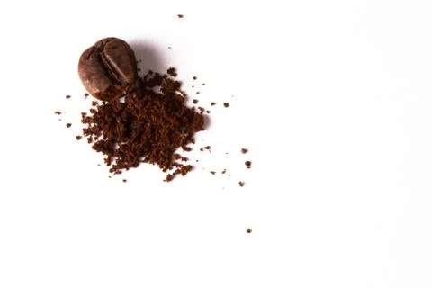 Coffee grain Stock Photos