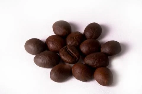 Coffee grain Stock Photos