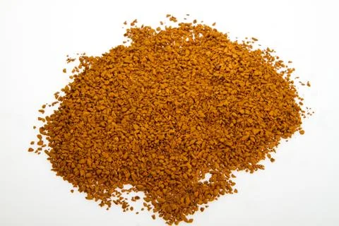 Coffee grains Stock Photos
