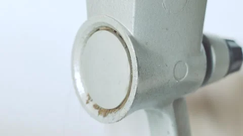 Coffee grinder 2 Stock Footage 287431593