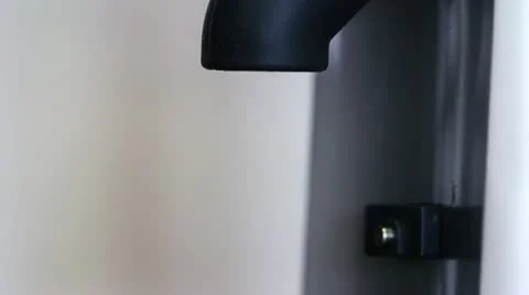 Coffee Grinder Close-Up Stock Footage 21612189